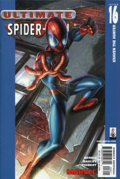 Ultimate Spider-Man 2000 Series #16