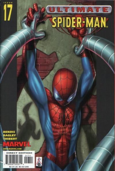 Ultimate Spider-Man 2000 Series #17