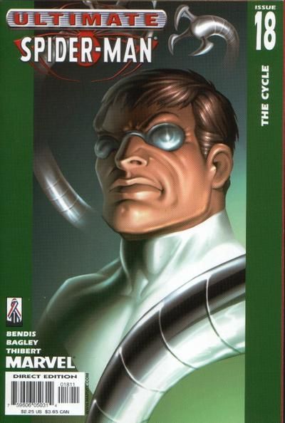 Ultimate Spider-Man 2000 Series #18