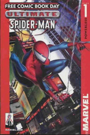 Ultimate Spider-Man 2000 Series FCBD edition #1