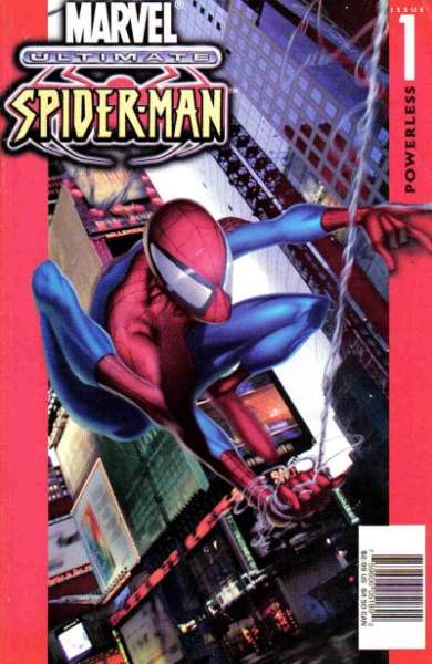 Ultimate Spider-Man 2000 Series K-B edition #1
