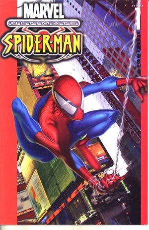 Ultimate Spider-Man 2000 Series Payless reprint E #1