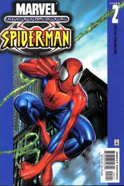Ultimate Spider-Man 2000 Series #2