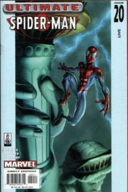 Ultimate Spider-Man 2000 Series #20