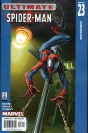Ultimate Spider-Man 2000 Series #23