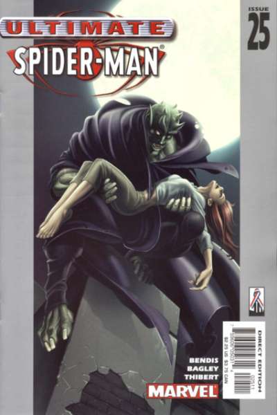 Ultimate Spider-Man 2000 Series #25