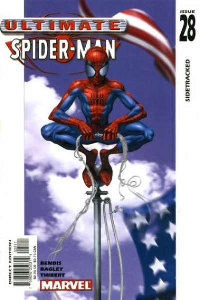 Ultimate Spider-Man 2000 Series #28