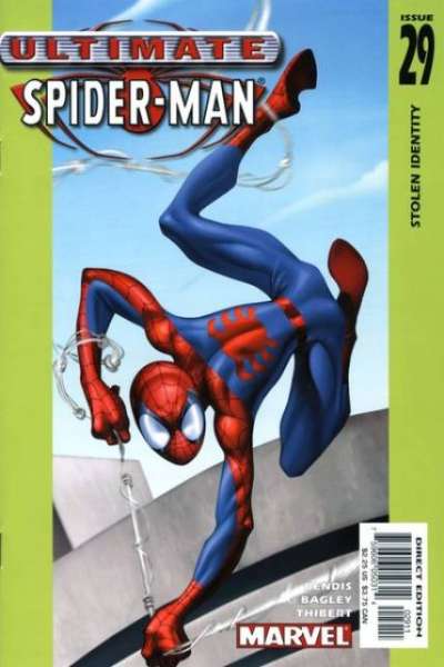 Ultimate Spider-Man 2000 Series #29