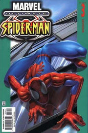 Ultimate Spider-Man 2000 Series #3