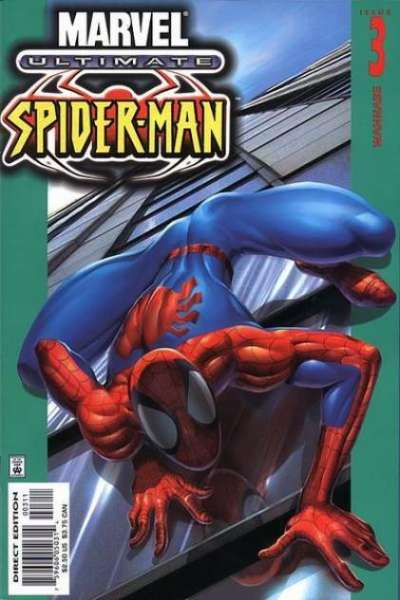 Ultimate Spider-Man 2000 Series #3