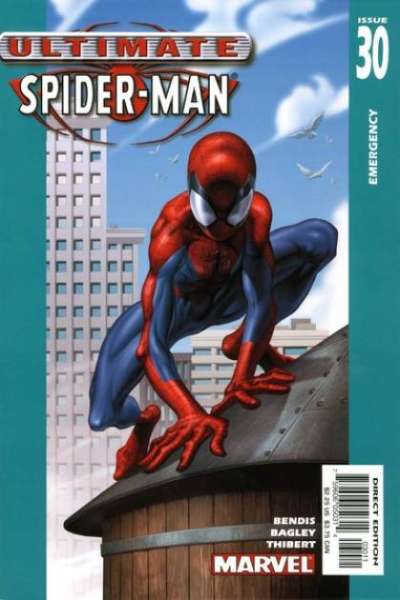 Ultimate Spider-Man 2000 Series #30