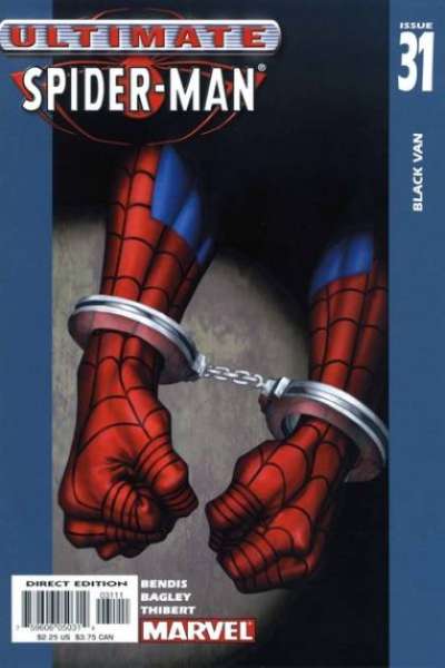 Ultimate Spider-Man 2000 Series #31