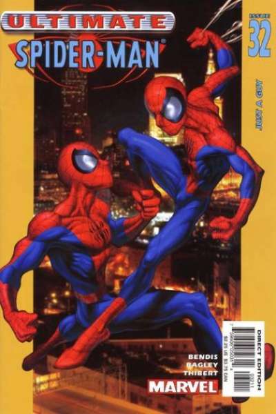 Ultimate Spider-Man 2000 Series #32