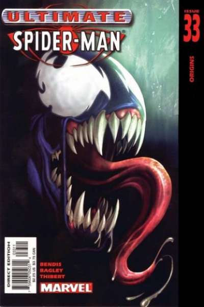 Ultimate Spider-Man 2000 Series #33