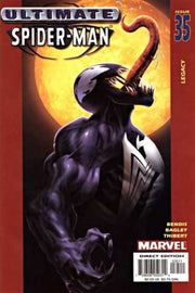Ultimate Spider-Man 2000 Series #35