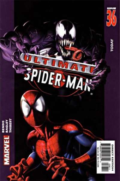 Ultimate Spider-Man 2000 Series #36