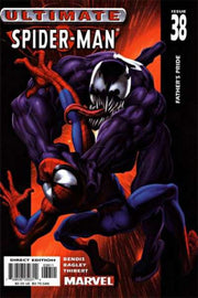 Ultimate Spider-Man 2000 Series #38