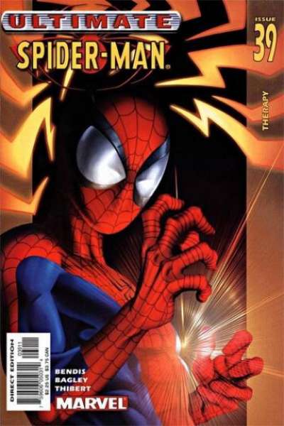 Ultimate Spider-Man 2000 Series #39