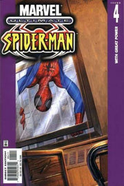 Ultimate Spider-Man 2000 Series #4