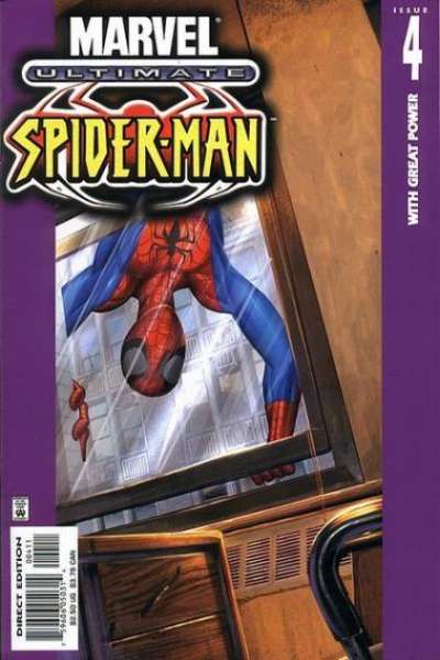 Ultimate Spider-Man 2000 Series #4