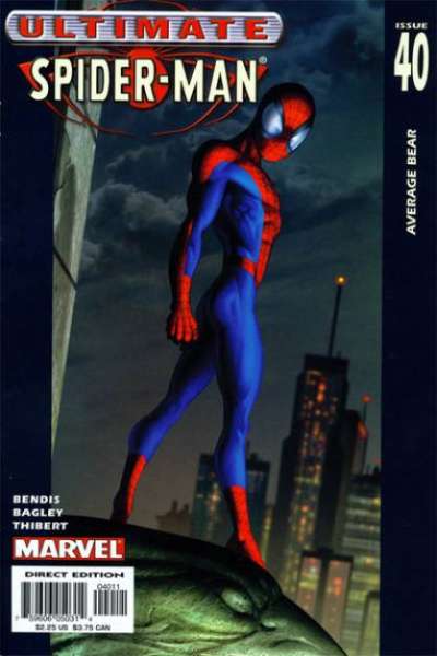 Ultimate Spider-Man 2000 Series #40