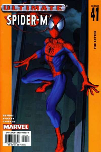 Ultimate Spider-Man 2000 Series #41