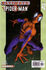 Ultimate Spider-Man 2000 Series #42