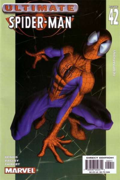 Ultimate Spider-Man 2000 Series #42