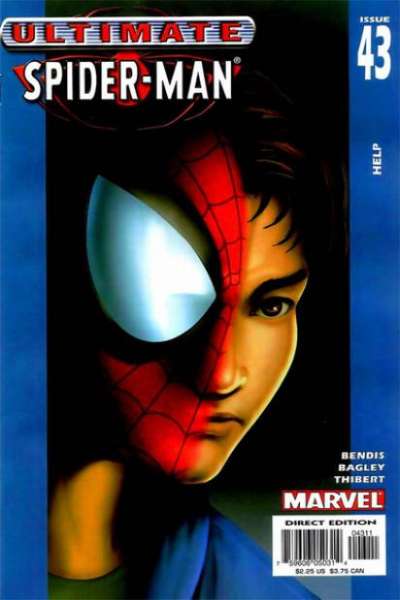 Ultimate Spider-Man 2000 Series #43