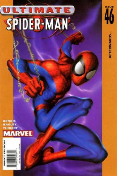 Ultimate Spider-Man 2000 Series #46