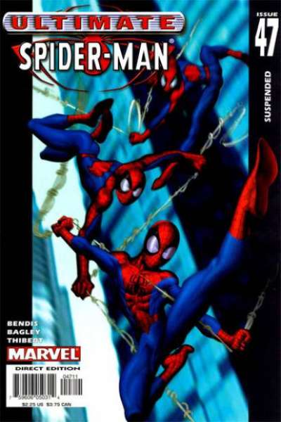 Ultimate Spider-Man 2000 Series #47
