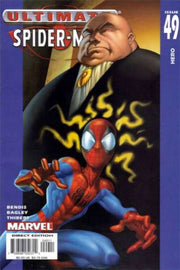 Ultimate Spider-Man 2000 Series #49