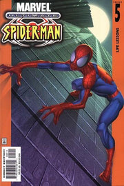 Ultimate Spider-Man 2000 Series #5