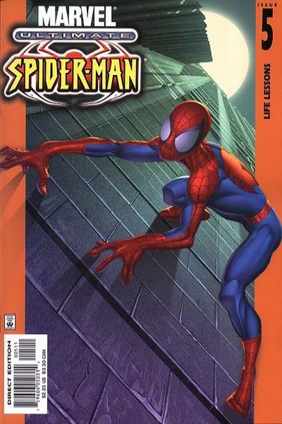 Ultimate Spider-Man 2000 Series #5