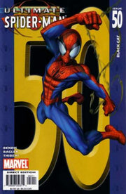 Ultimate Spider-Man 2000 Series #50