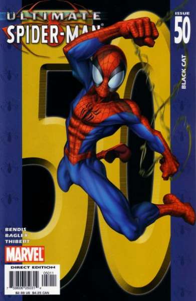 Ultimate Spider-Man 2000 Series #50