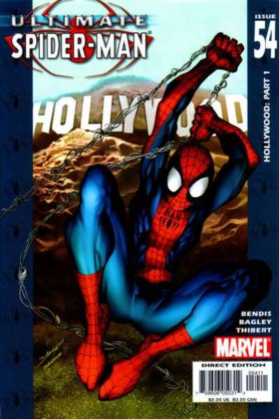 Ultimate Spider-Man 2000 Series #54