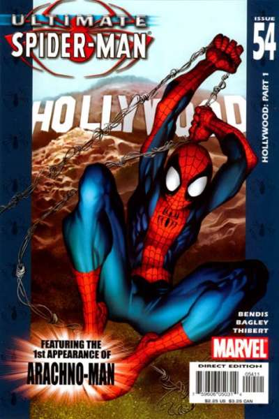 Ultimate Spider-Man 2000 Series #54
