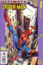 Ultimate Spider-Man 2000 Series #8
