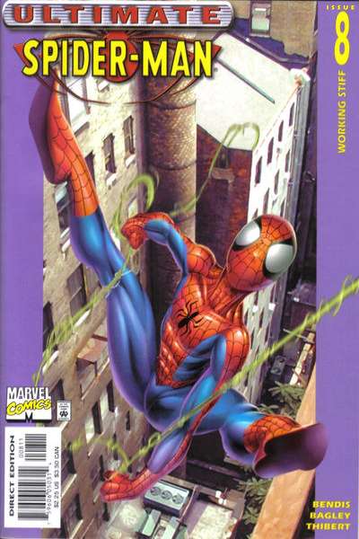 Ultimate Spider-Man 2000 Series #8