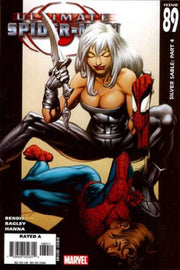 Ultimate Spider-Man 2000 Series #89