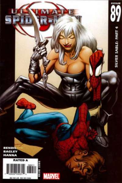 Ultimate Spider-Man 2000 Series #89