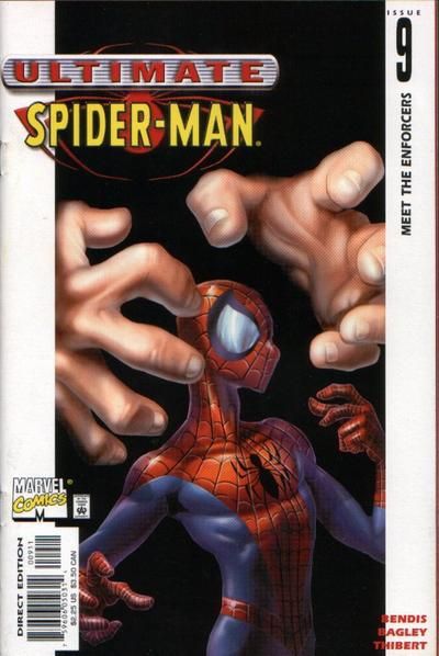 Ultimate Spider-Man 2000 Series #9