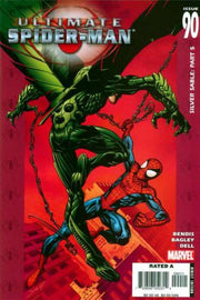Ultimate Spider-Man 2000 Series #90