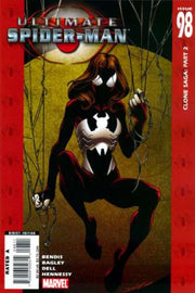 Ultimate Spider-Man 2000 Series #98
