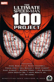 Ultimate Spider-Man 2000 Series The Ultimate Spider-Man 100 Project #1