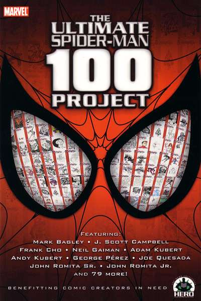 Ultimate Spider-Man 2000 Series The Ultimate Spider-Man 100 Project #1