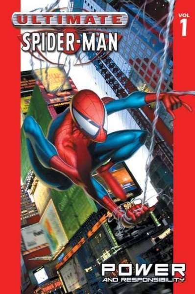 Ultimate Spider-Man 2000 Series Trade Paperback #1