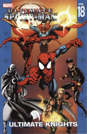 Ultimate Spider-Man 2000 Series Trade Paperback #18