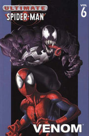 Ultimate Spider-Man 2000 Series Trade Paperback #6